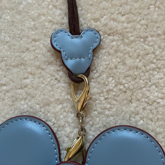 Happy Dream Mickey Lanyard/Card Holder - Picture 3 of 9